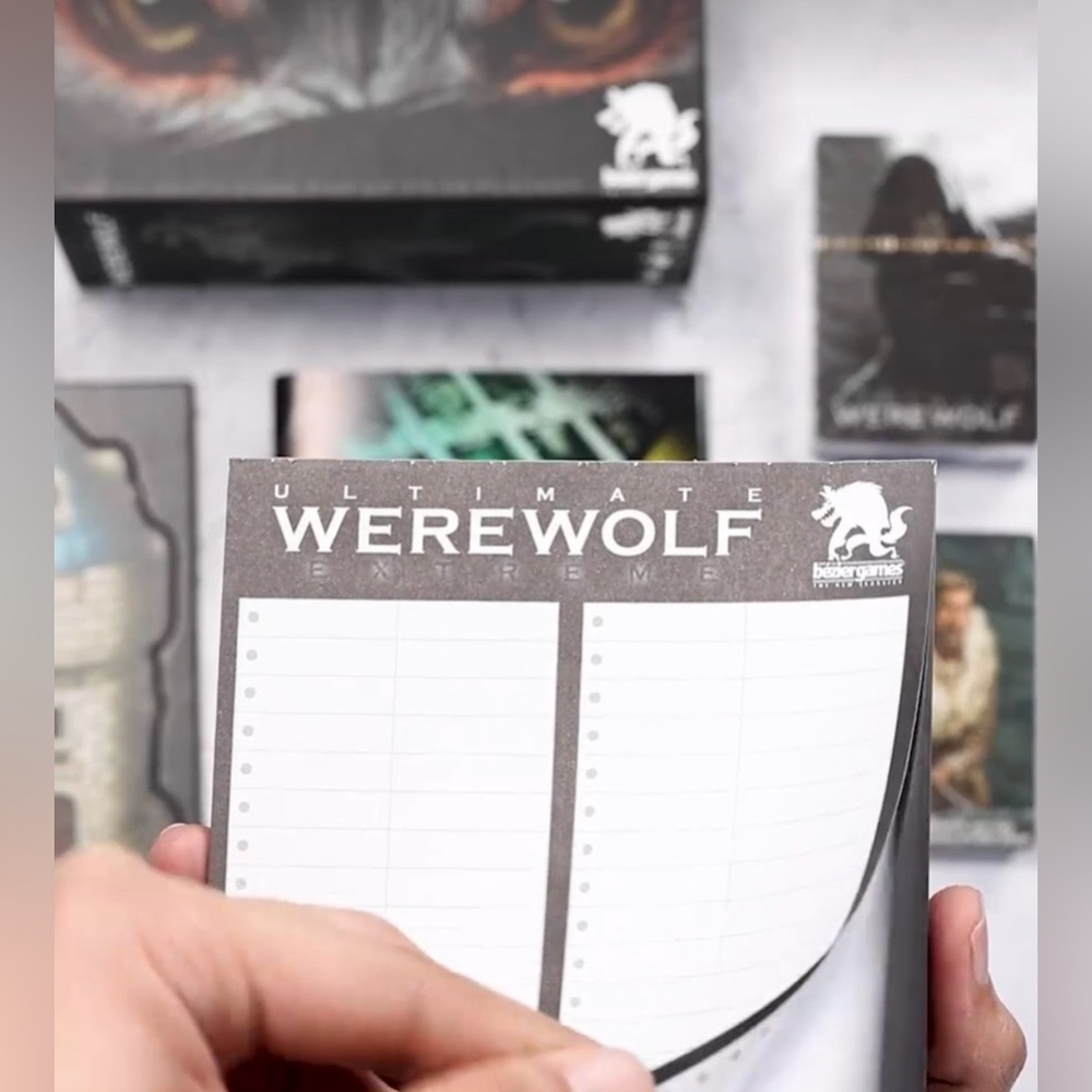 Ultimate Werewolf Extreme - Picture 2 of 4
